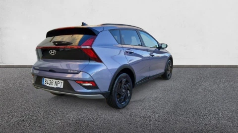 Hyundai Bayon 1.0T 66kW (90CV) Black Line