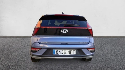 Hyundai Bayon 1.0T 66kW (90CV) Black Line