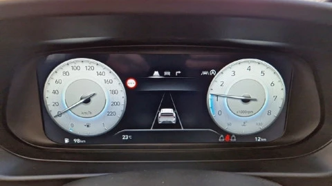 Hyundai Bayon 1.0T 66kW (90CV) Black Line