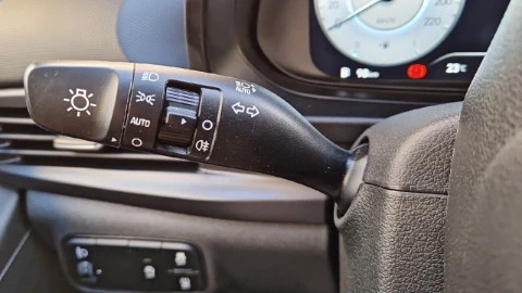 Hyundai Bayon 1.0T 66kW (90CV) Black Line