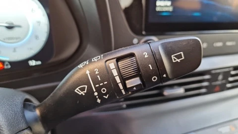 Hyundai Bayon 1.0T 66kW (90CV) Black Line