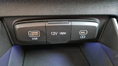 Hyundai Bayon 1.0T 66kW (90CV) Black Line