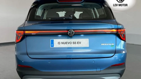 MGS5 EV 49kWh Comfort