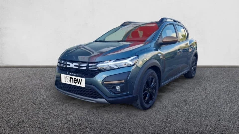 Dacia Sandero Stepway Extreme Go 74kW (100CV) ECO-G