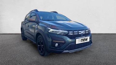 Dacia Sandero Stepway Extreme Go 74kW (100CV) ECO-G