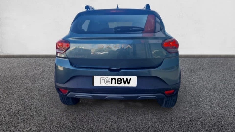 Dacia Sandero Stepway Extreme Go 74kW (100CV) ECO-G