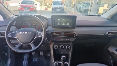 Dacia Sandero Stepway Extreme Go 74kW (100CV) ECO-G