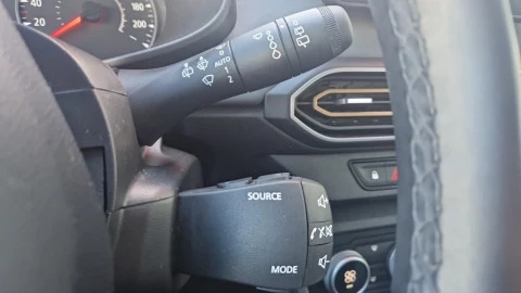 Dacia Sandero Stepway Extreme Go 74kW (100CV) ECO-G