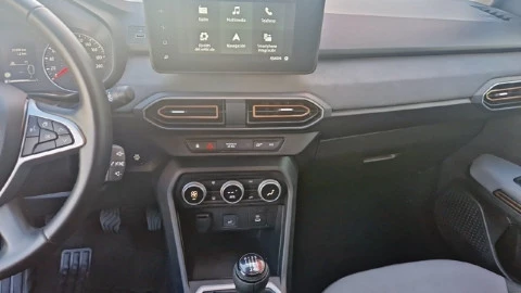 Dacia Sandero Stepway Extreme Go 74kW (100CV) ECO-G