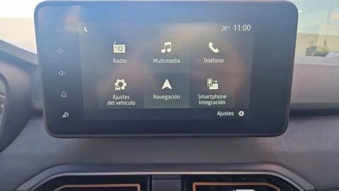Dacia Sandero Stepway Extreme Go 74kW (100CV) ECO-G