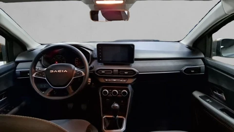 Dacia Jogger Extreme Go 74kW (100CV) ECO-G 7 plazas