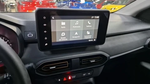 Dacia Jogger Extreme Go 74kW (100CV) ECO-G 7 plazas