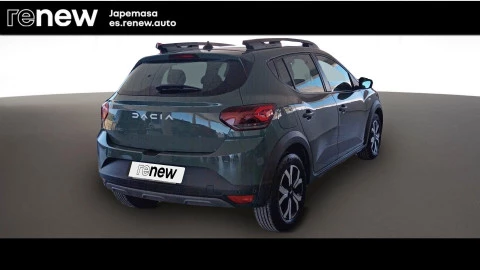 Dacia Sandero  Stepway ECO-G Expresion Go 74kW