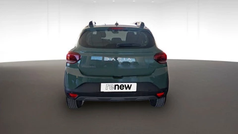 Dacia Sandero  Stepway ECO-G Expresion Go 74kW