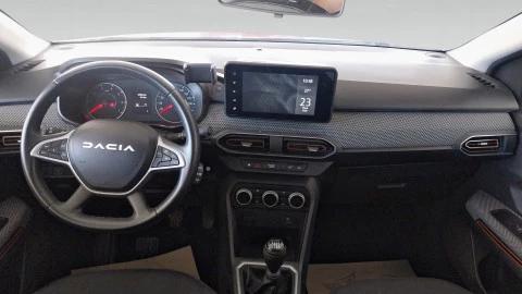Dacia Sandero  Stepway ECO-G Expresion Go 74kW