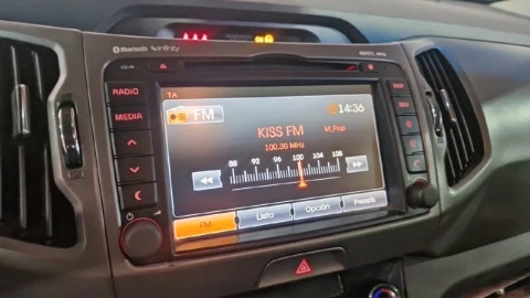 Kia Sportage 1.6 GDI Drive 4x2