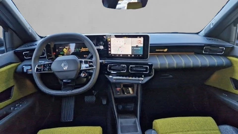 Renault 5 E-Tech Iconic Cinq 110kW (150CV) Autonomía Conf