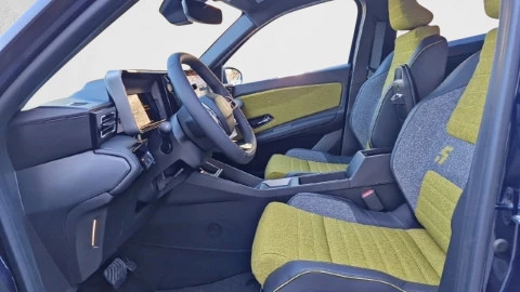 Renault 5 E-Tech Iconic Cinq 110kW (150CV) Autonomía Conf