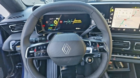 Renault 5 E-Tech Iconic Cinq 110kW (150CV) Autonomía Conf