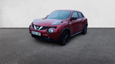Nissan juke 1.5 dCi N-TEC 4X2