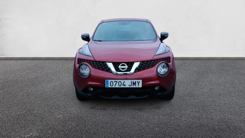 Nissan juke 1.5 dCi N-TEC 4X2