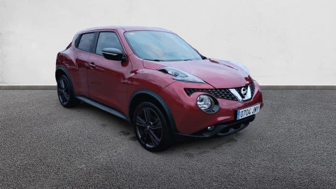 Nissan juke 1.5 dCi N-TEC 4X2