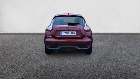 Nissan juke 1.5 dCi N-TEC 4X2