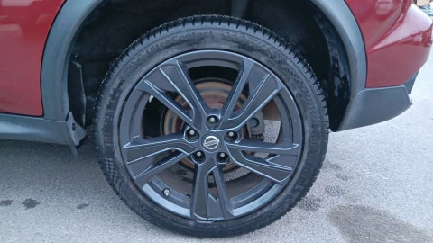 Nissan juke 1.5 dCi N-TEC 4X2