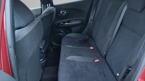 Nissan juke 1.5 dCi N-TEC 4X2