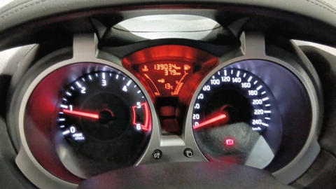 Nissan juke 1.5 dCi N-TEC 4X2