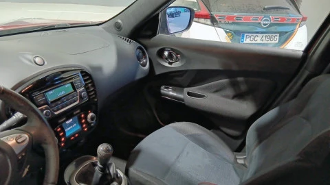 Nissan juke 1.5 dCi N-TEC 4X2