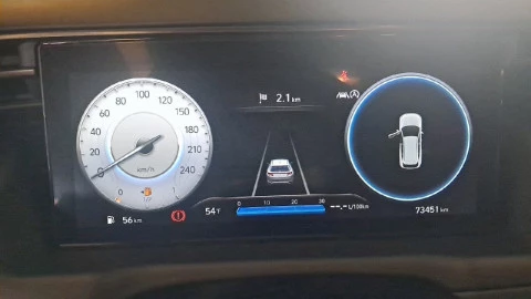 Hyundai Tucson 1.6 TGDI 110kW (150CV) N Line 30 Anivers