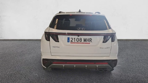Hyundai Tucson 1.6 TGDI 110kW (150CV) N Line 30 Anivers