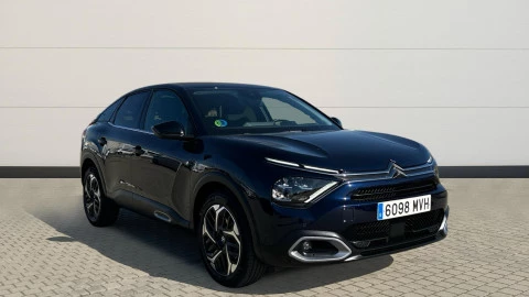 Citroën C4 Hybrid 136 e-DCS6 Max