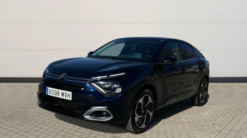 Citroën C4 Hybrid 136 e-DCS6 Max