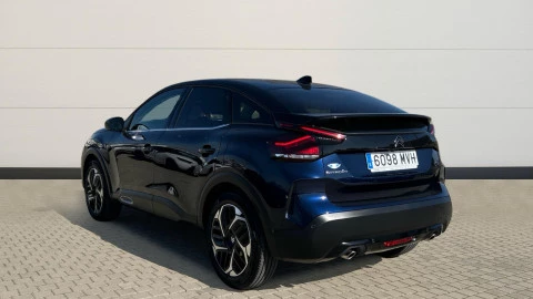 Citroën C4 Hybrid 136 e-DCS6 Max