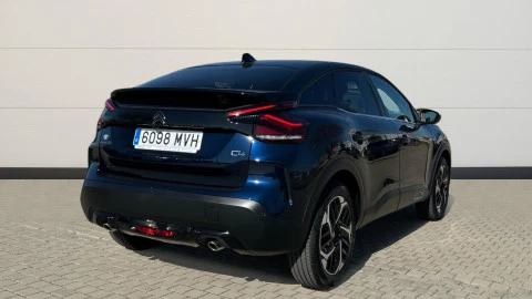 Citroën C4 Hybrid 136 e-DCS6 Max