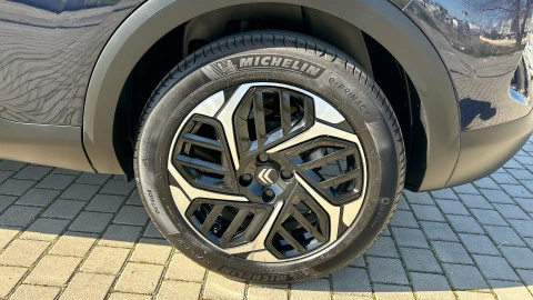 Citroën C4 Hybrid 136 e-DCS6 Max