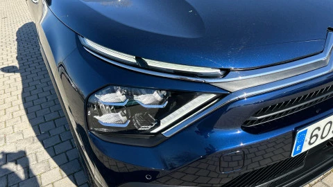 Citroën C4 Hybrid 136 e-DCS6 Max