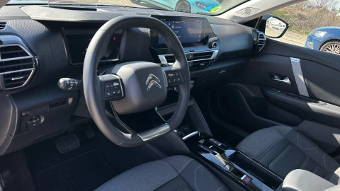 Citroën C4 Hybrid 136 e-DCS6 Max