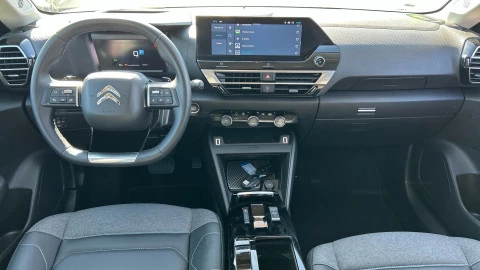 Citroën C4 Hybrid 136 e-DCS6 Max