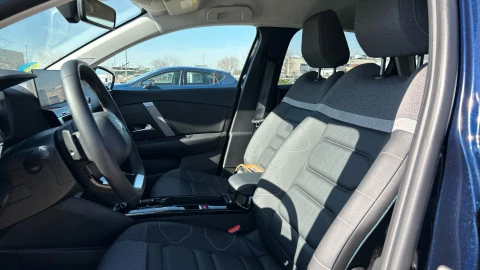 Citroën C4 Hybrid 136 e-DCS6 Max