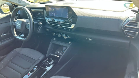 Citroën C4 Hybrid 136 e-DCS6 Max