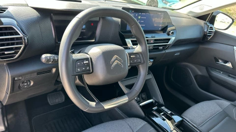 Citroën C4 Hybrid 136 e-DCS6 Max