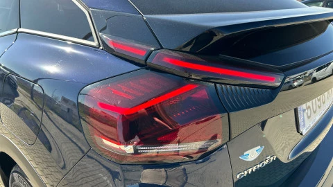 Citroën C4 Hybrid 136 e-DCS6 Max