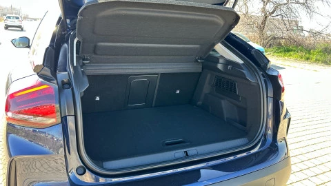 Citroën C4 Hybrid 136 e-DCS6 Max