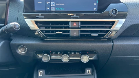 Citroën C4 Hybrid 136 e-DCS6 Max