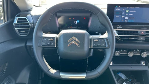 Citroën C4 Hybrid 136 e-DCS6 Max