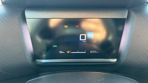 Citroën C4 Hybrid 136 e-DCS6 Max