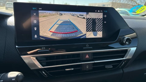 Citroën C4 Hybrid 136 e-DCS6 Max